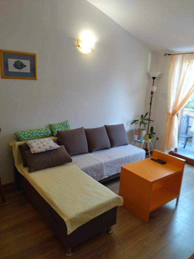 Apartments Graciela Pula Exterior foto